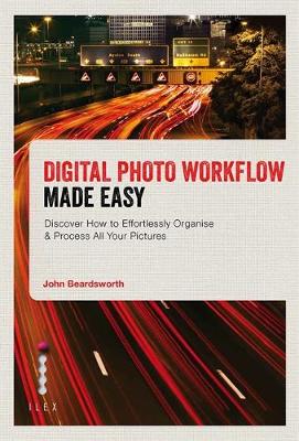 Book cover for Digital Photo Workflow Made Easy