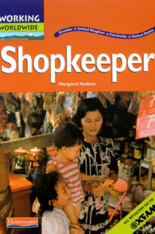 Cover of Working Worldwide: Shopkeeper Pap