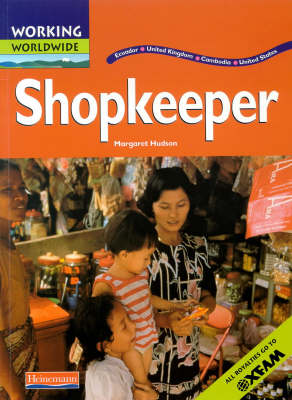 Book cover for Working Worldwide: Shopkeeper Pap