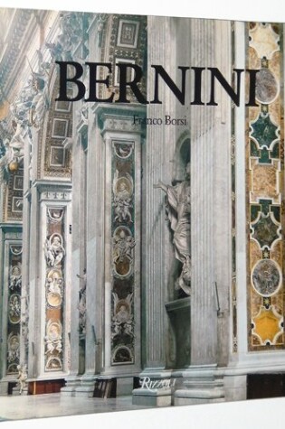 Cover of Bernini-Borsi