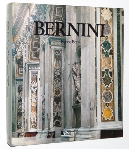 Book cover for Bernini-Borsi