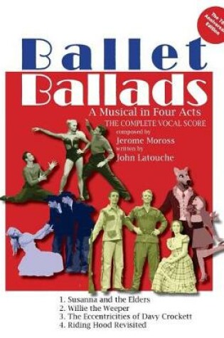 Cover of Ballet Ballads