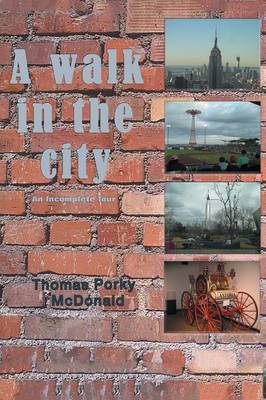 Book cover for A Walk in the City