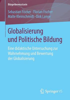 Cover of Globalisierung Und Politische Bildung