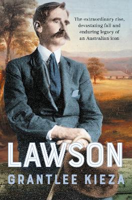 Book cover for Lawson