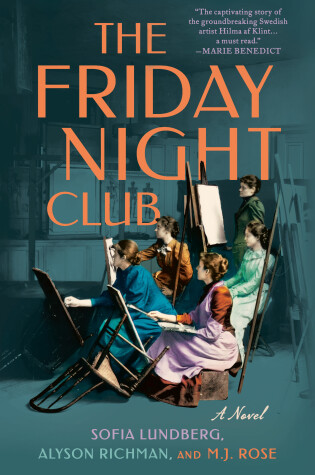 Cover of The Friday Night Club