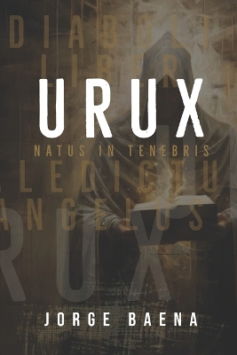 Book cover for Urux