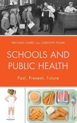 Book cover for Schools and Public Health