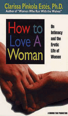 Book cover for How to Love a Woman