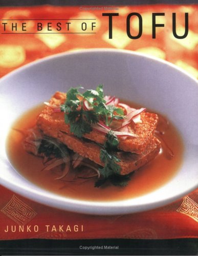 Book cover for The Best of Tofu