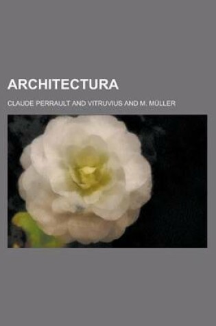 Cover of Architectura