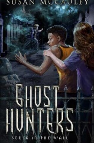 Cover of Ghost Hunters