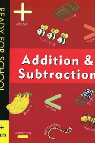 Cover of Ready for School Addition & Subtraction
