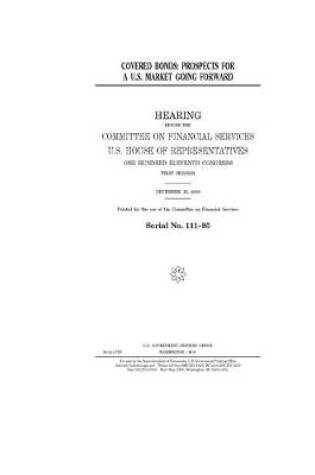 Cover of Covered bonds