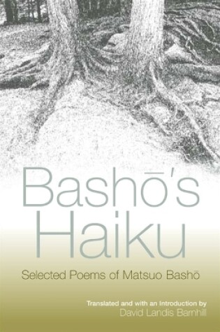 Cover of Basho's Haiku