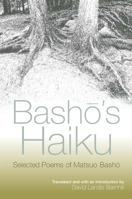 Book cover for Basho's Haiku