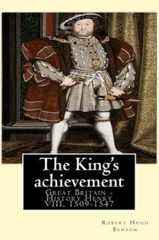 Cover of The King's Achievement (1905). by