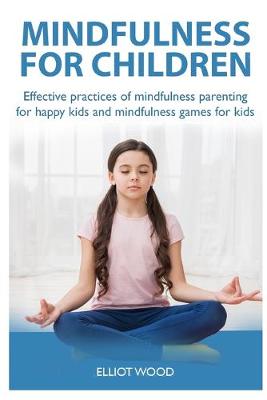 Book cover for Mindfulness for Children