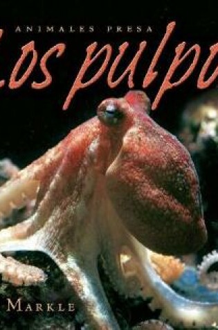 Cover of Los Pulpos (Octopuses)