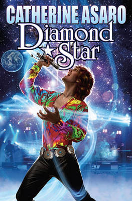 Book cover for Diamond Star