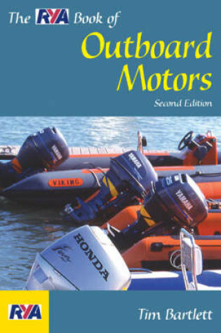 Cover of The Rya Book of Outboard Motors