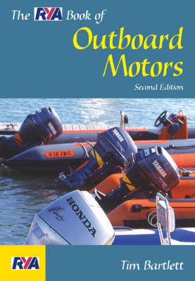 Cover of The Rya Book of Outboard Motors