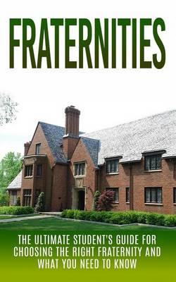 Book cover for Fraternities