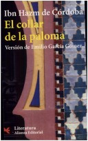 Book cover for El Collar De La Paloma