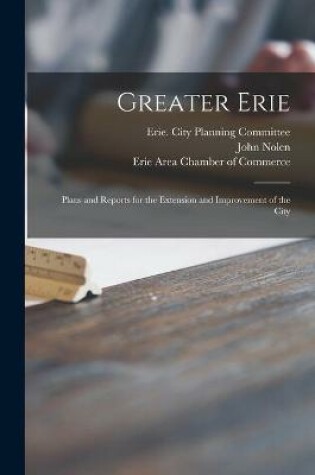 Cover of Greater Erie