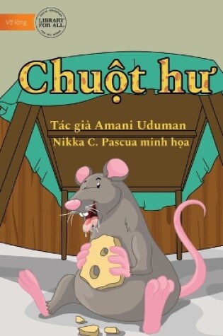 Cover of Bad Rat - Chu&#7897;t h&#432;