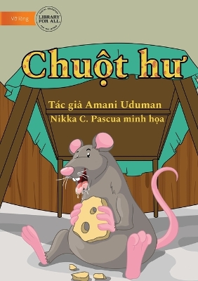 Book cover for Bad Rat - Chu&#7897;t h&#432;