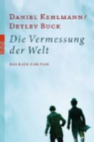 Cover of Die Vermessung der Welt - Das Buch zum Film