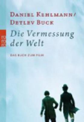 Book cover for Die Vermessung der Welt - Das Buch zum Film