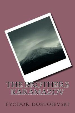 Cover of The Brothers Karamazov