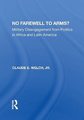 Book cover for No Farewell To Arms?