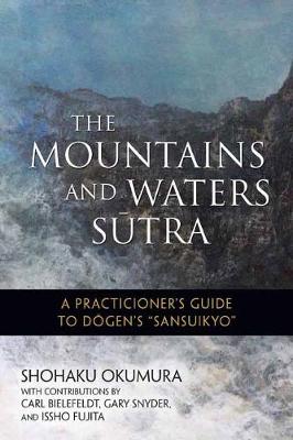 Book cover for The Mountains and Waters Sutra