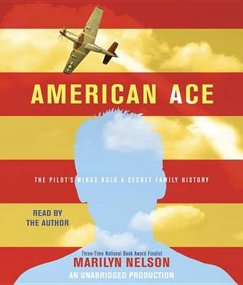 Book cover for American Ace
