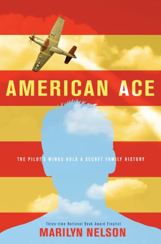 Book cover for American Ace