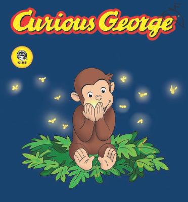 Book cover for Curious George Good Night Book
