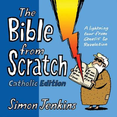 Book cover for The Bible from Scratch Catholic Edition