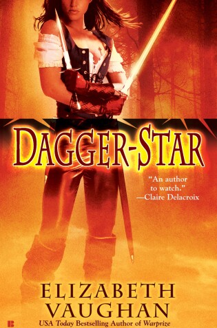 Cover of Dagger-Star