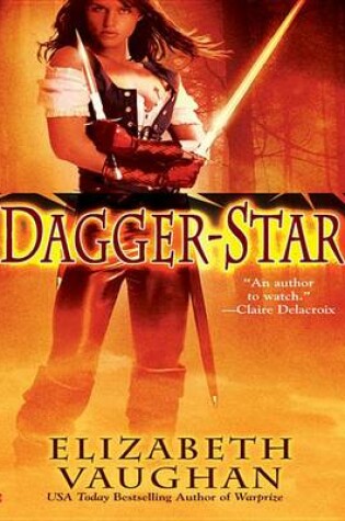 Cover of Dagger-Star