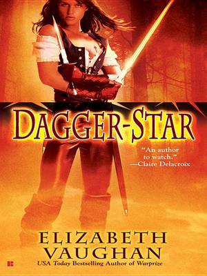 Book cover for Dagger-Star