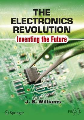 Book cover for The Electronics Revolution