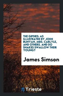 Book cover for The Gipsies