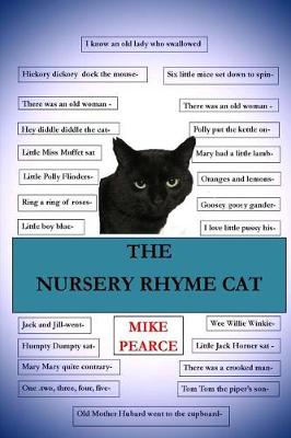 Book cover for The Nursery Rhyme Cat