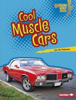 Book cover for Cool Muscle Cars