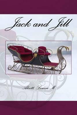 Book cover for Jack and Jill