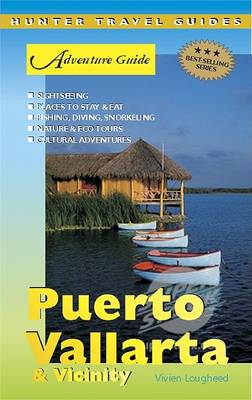 Book cover for Adventure Guides Puerto Vallarta and Vicinity