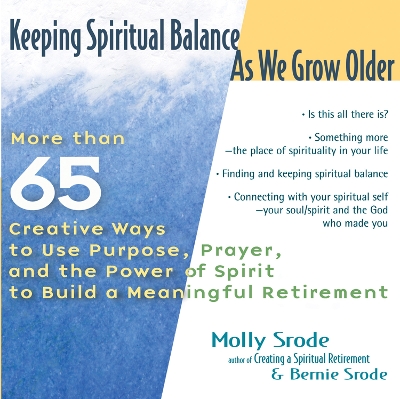 Cover of Keeping Spiritual Balance as We Grow Older